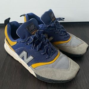 Men’s New Balance 997H Athletic Shoe